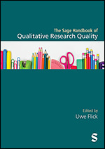 “Sage Handbook of Qualitative Research Quality”was published