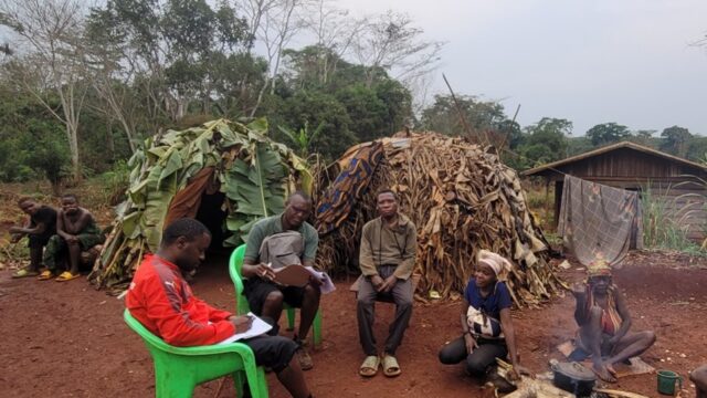 William Kamgaing (JSPS researcher, Kyoto University)Dispatch report, Cameroon (2025/02/14-2025/03/04)